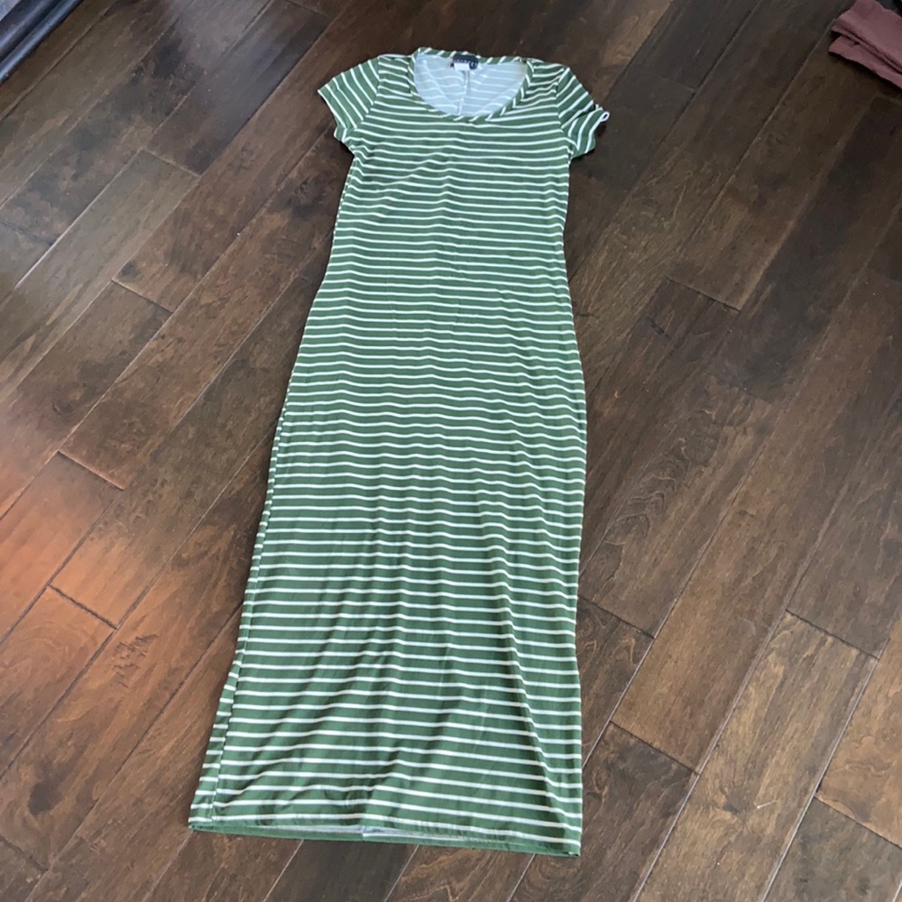 Jersey dress